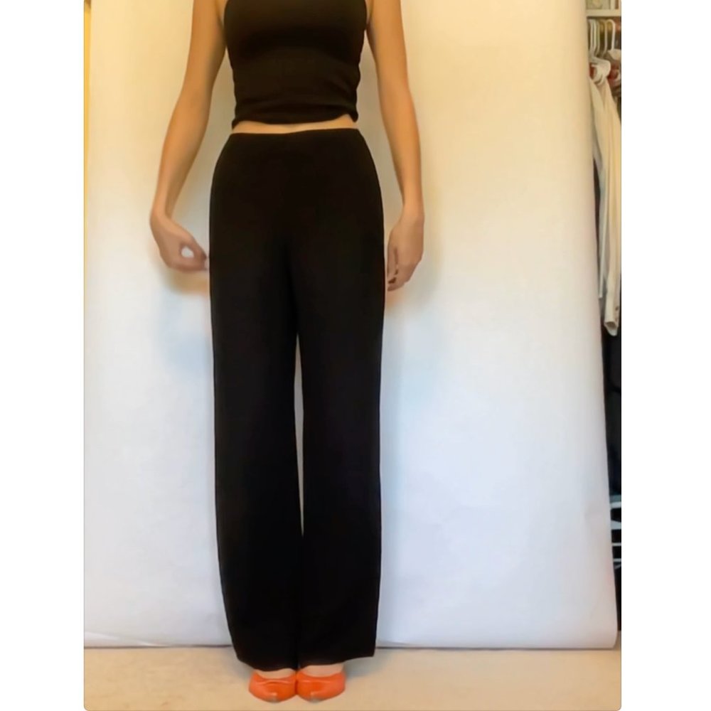Black Trousers